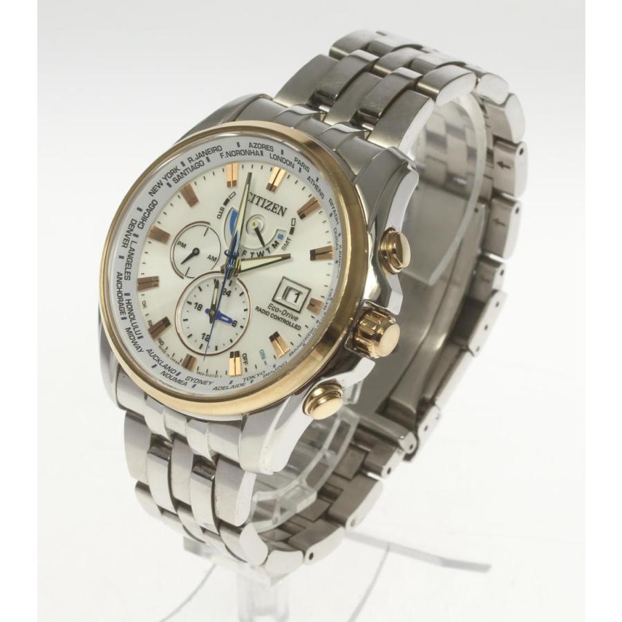 シチズンエコドライブ限定モデルAT9064-53A / H820-T021701 CITIZEN ☆箱・保証書付き【CITIZEN】シチズン エコドライブ AT9064