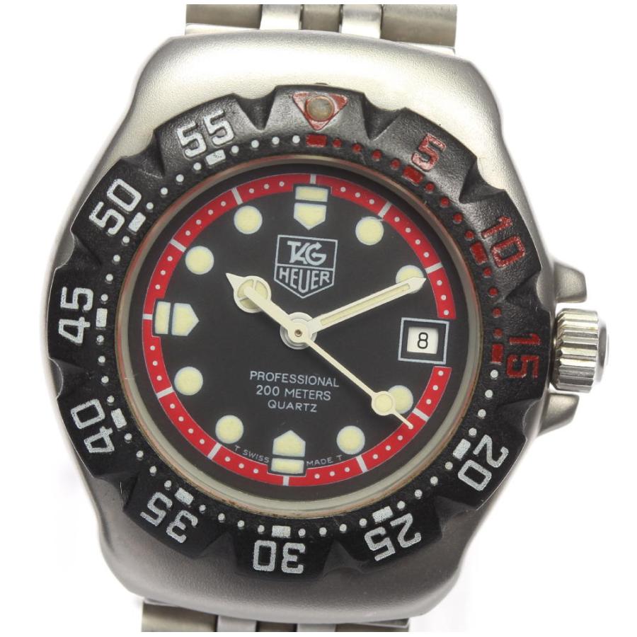 TAG HEUER（タグ・ホイヤー） 【TAG HEUER】タグホイヤー フォーミュラ