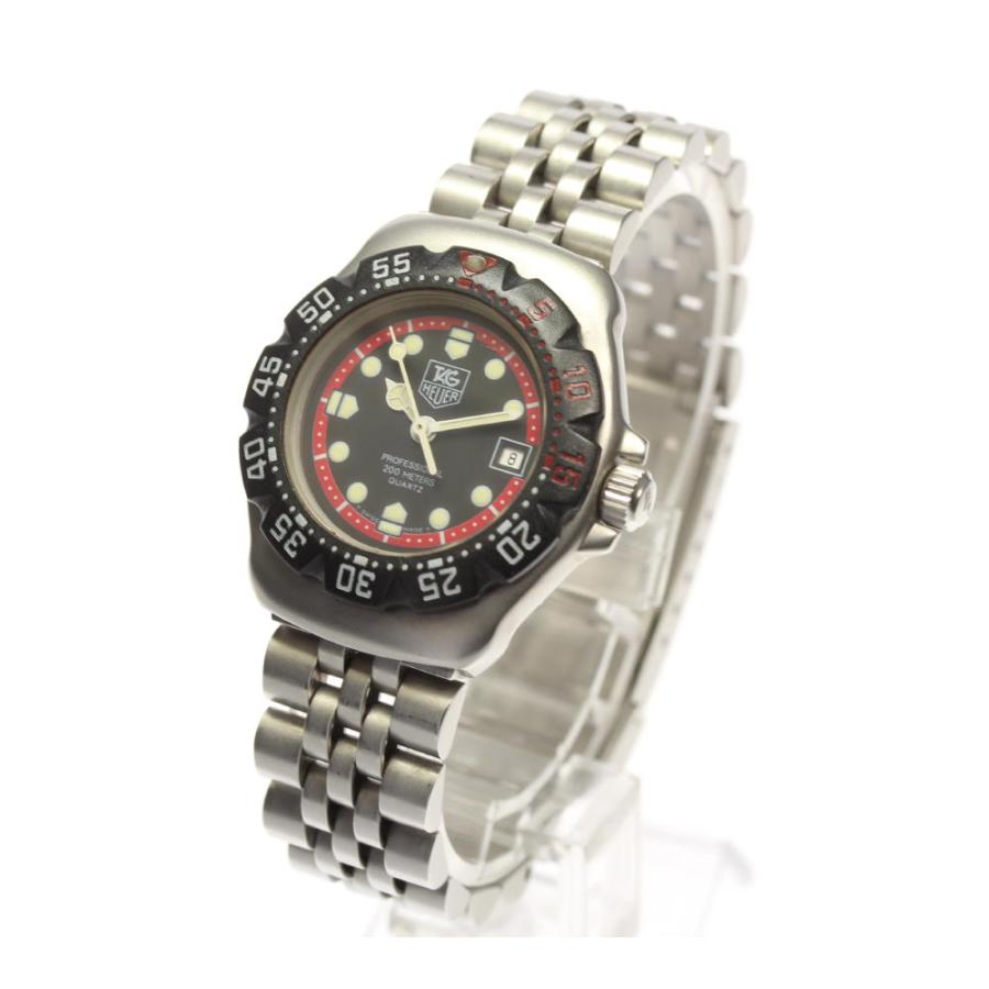 TAG HEUER（タグ・ホイヤー） 【TAG HEUER】タグホイヤー フォーミュラ