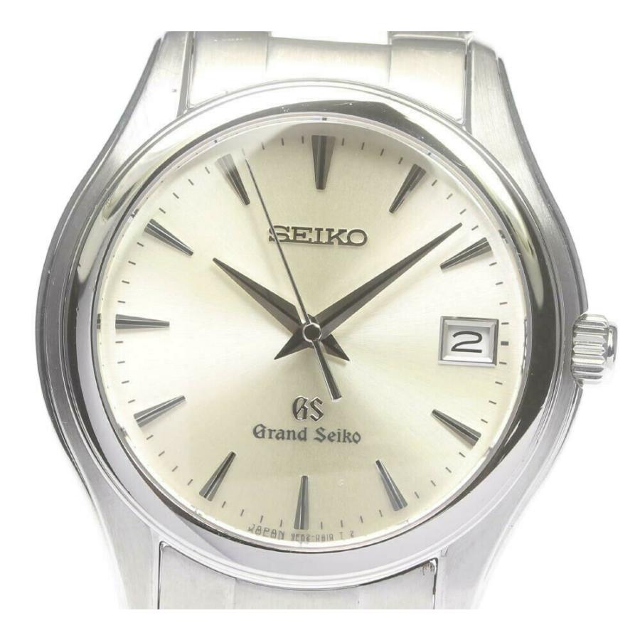 SEIKO（セイコー） ☆美品【SEIKO】セイコー グランドセイコー デイト