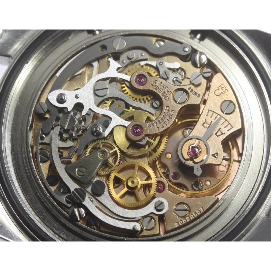 OMEGA（オメガ） 【OMEGA】オメガ スピードマスター 3rd ST105.003-63