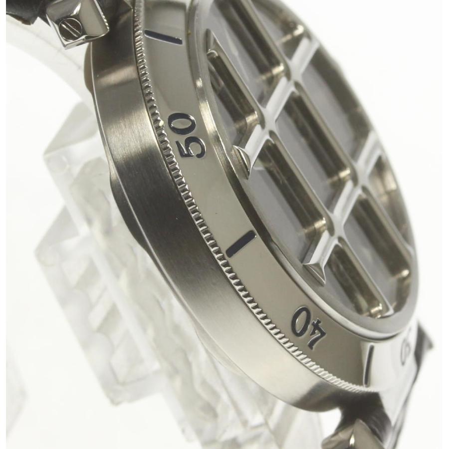 Cartier（カルティエ） 良品【Cartier】カルティエ パシャグリッド