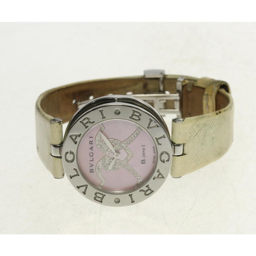 BVLGARI（ブルガリ） 【BVLGARI】ブルガリ B-ZERO1 ダイヤモンドハート