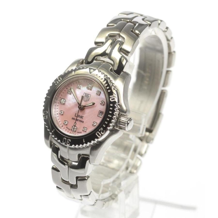 TAG HEUER（タグ・ホイヤー） ☆良品【TAG HEUER】タグホイヤー リンク 