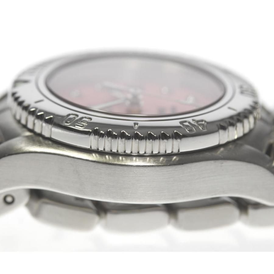 TAG HEUER（タグ・ホイヤー） ☆良品【TAG HEUER】タグホイヤー リンク 