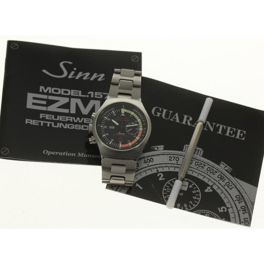 Sinn（ジン） 【Sinn】ジン デイデイト クロノグラフ 157 自動巻き