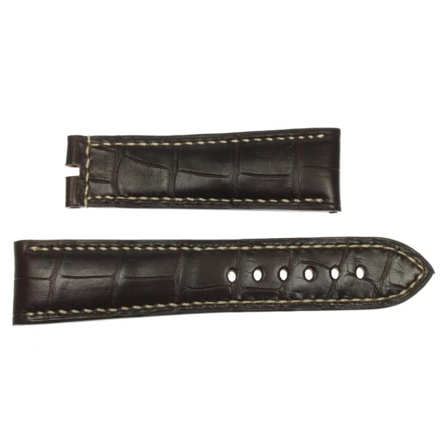 ブレゲ ☆未使用品☆【Breguet】ブレゲ マリーン2 ブラウン ラグ幅