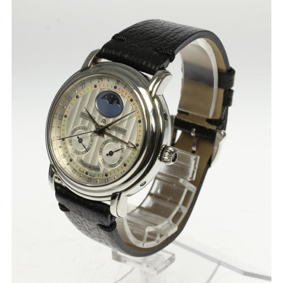少々訳あり品【MauriceLacroix】モーリスラクロア マスターピース