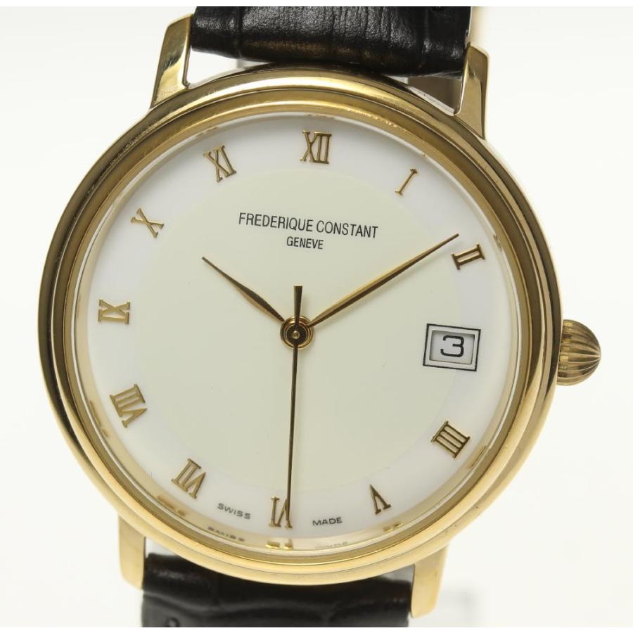 FREDERIQUE CONSTANT 純正尾錠付【FREDERIQUE CONSTANT FREDERIQUE CONSTANT 純正尾錠付【FREDERIQUE CONSTANT