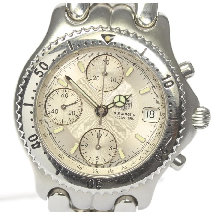 TAG HEUER（タグ・ホイヤー） 【TAG HEUER】タグホイヤー セル クロノ