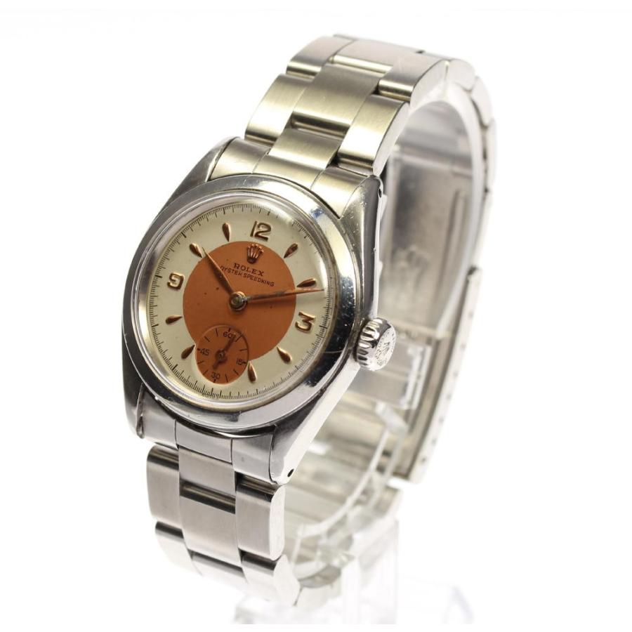 ROLEX（ロレックス） ☆訳あり【ROLEX】ロレックス オイスタースピード 