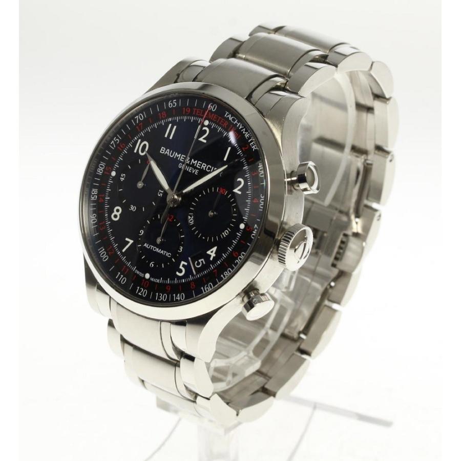 BAUME&MERCIER（ボーム&メルシエ） ☆美品【Baume & Mercier】ボーム