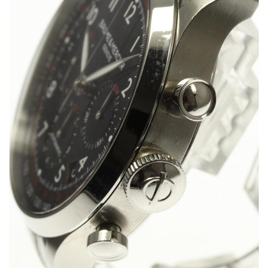 BAUME&MERCIER（ボーム&メルシエ） ☆美品【Baume & Mercier】ボーム