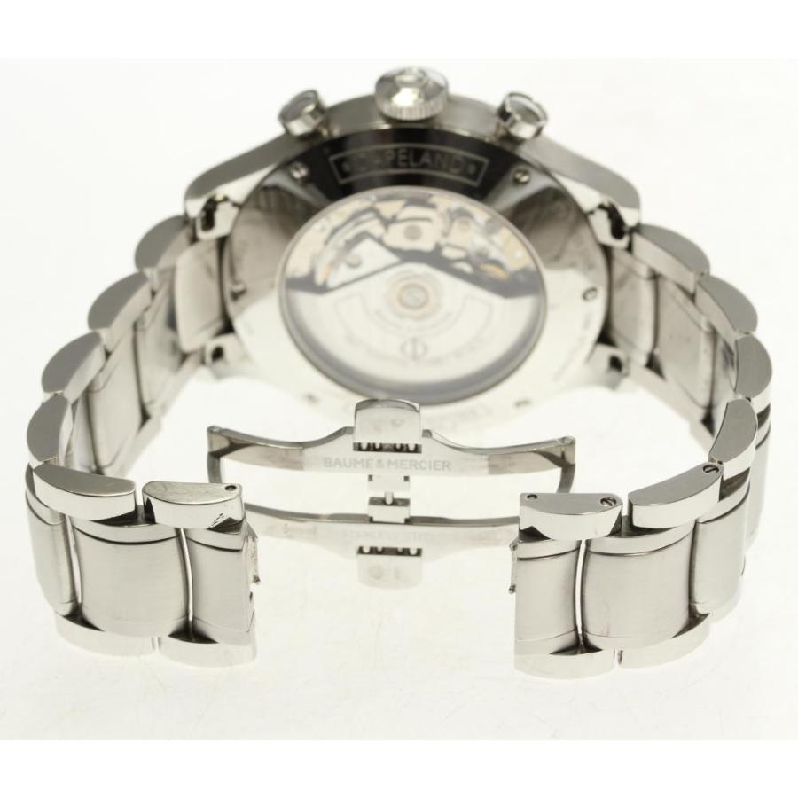 BAUME&MERCIER（ボーム&メルシエ） ☆美品【Baume & Mercier】ボーム