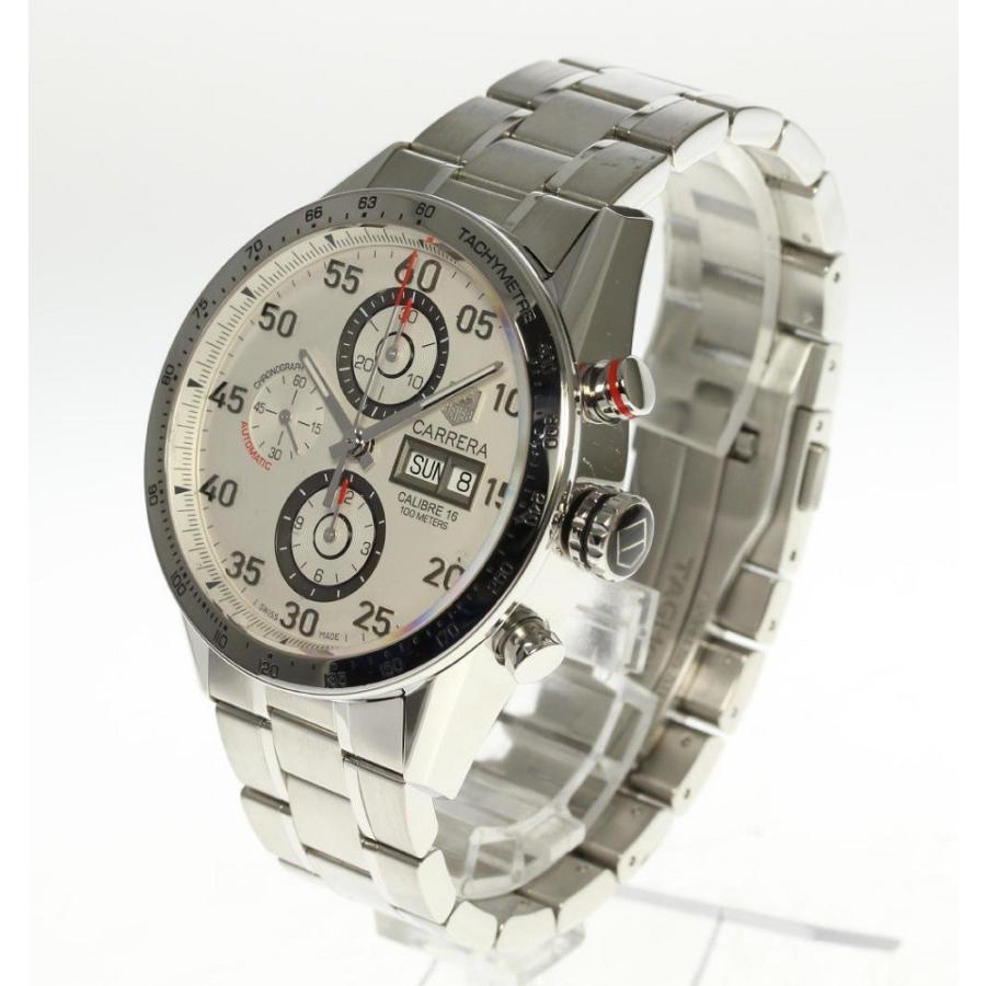 TAG HEUER（タグ・ホイヤー） ☆良品【TAG HEUER】タグホイヤー カレラ