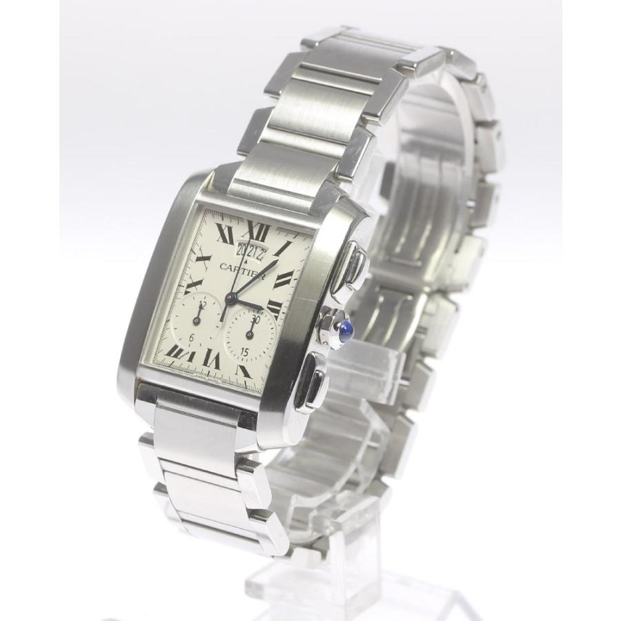 Cartier（カルティエ） ☆良品 箱付【CARTIER】カルティエ タンク