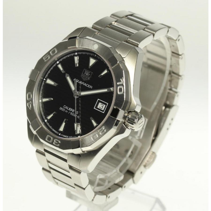TAG HEUER（タグ・ホイヤー） 【TAG HEUER】タグホイヤー アクア