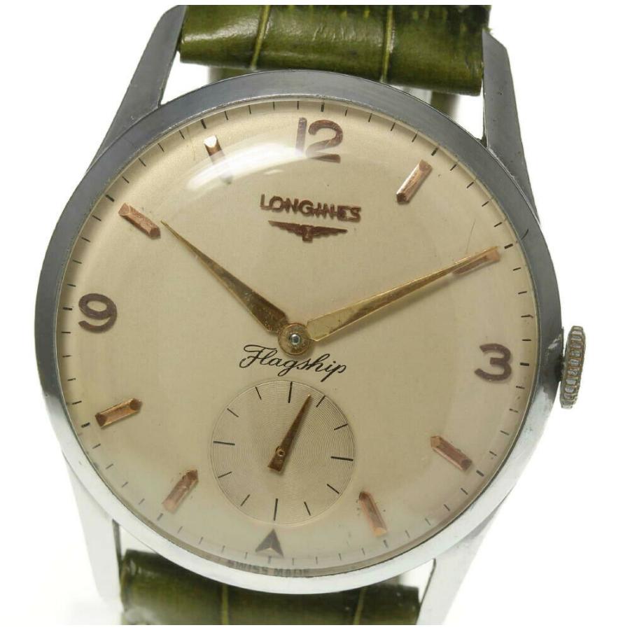 LONGINES（ロンジン） 【LONGINES】ロンジン フラッグシップ スモール