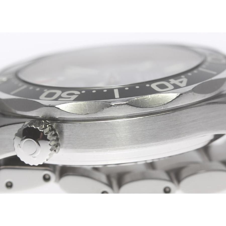 OMEGA】オメガ シーマスター300 2252.50 自動巻き ボーイズ【ev10