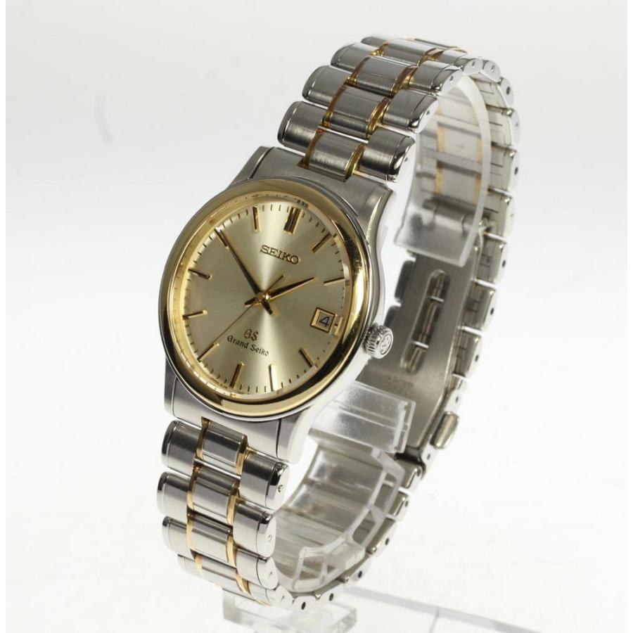 SEIKO（セイコー） 【SEIKO】セイコー グランドセイコー デイト