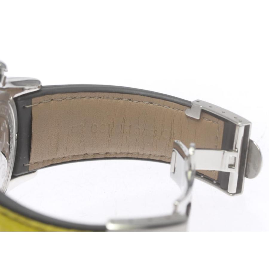 CORUM（コルム） ☆良品【CORUM】コルム バブル ジョーカー 純正ダイヤ