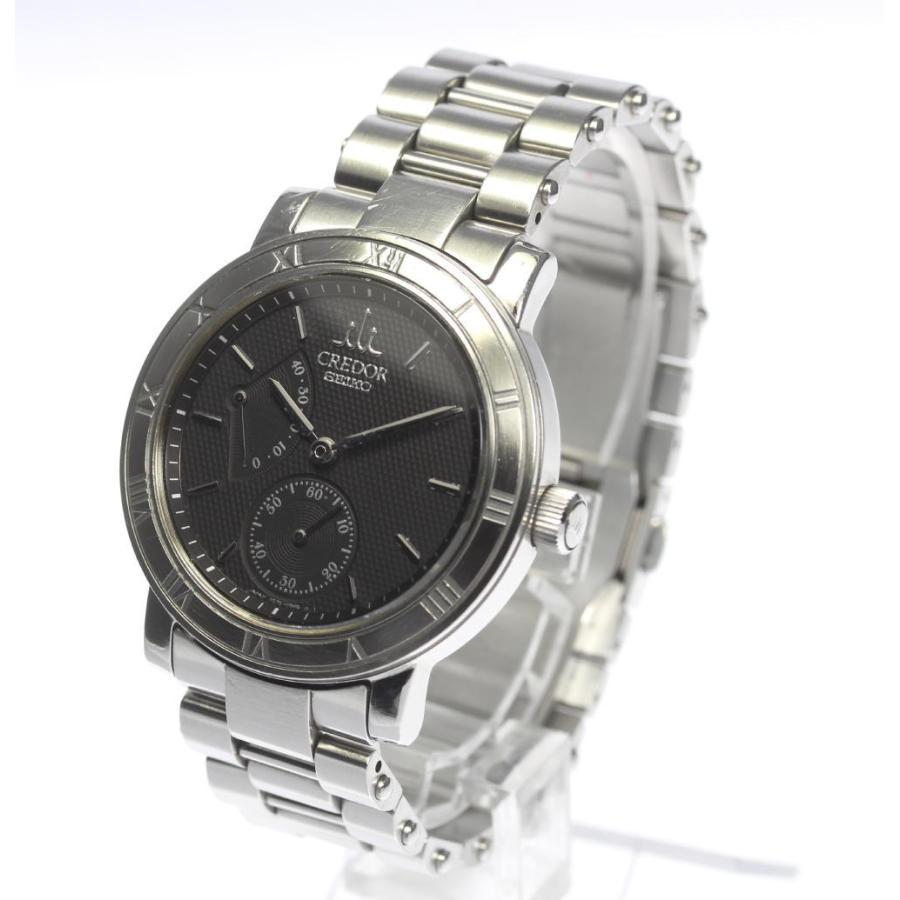 SEIKO（セイコー） 【SEIKO】セイコー クレドール メカニカル パワー