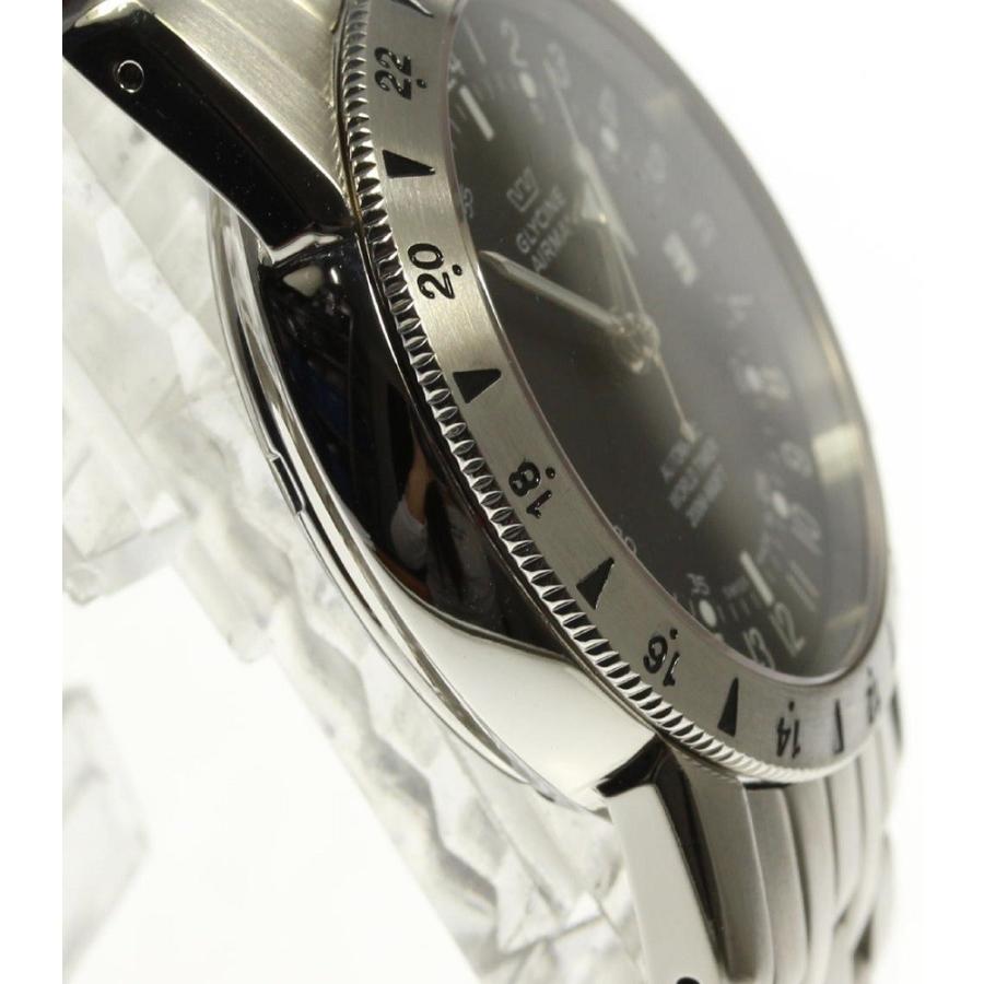 GLYCINE グリシン GL0083 自動巻き腕時計 箱付き 稼働品 GLYCINE