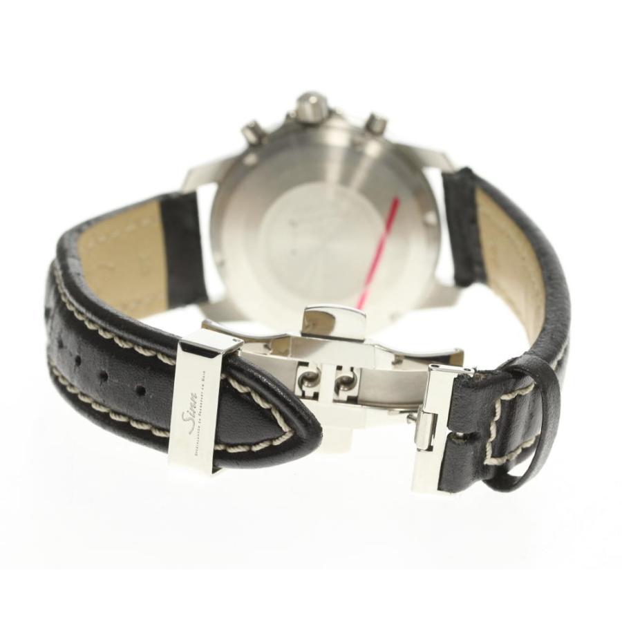 Sinn（ジン） ☆やや訳あり品【Sinn】ジン 103 クロノグラフ 