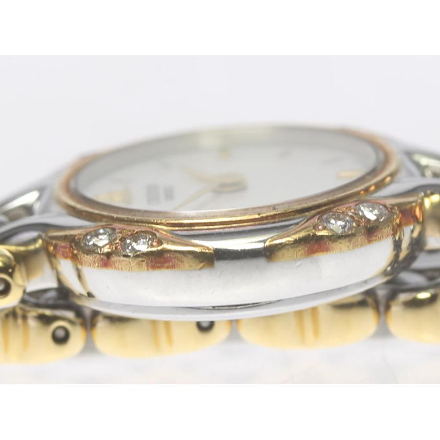SEIKO（セイコー） 【SEIKO】セイコー クレドール 8Pダイヤ 2J80-0020