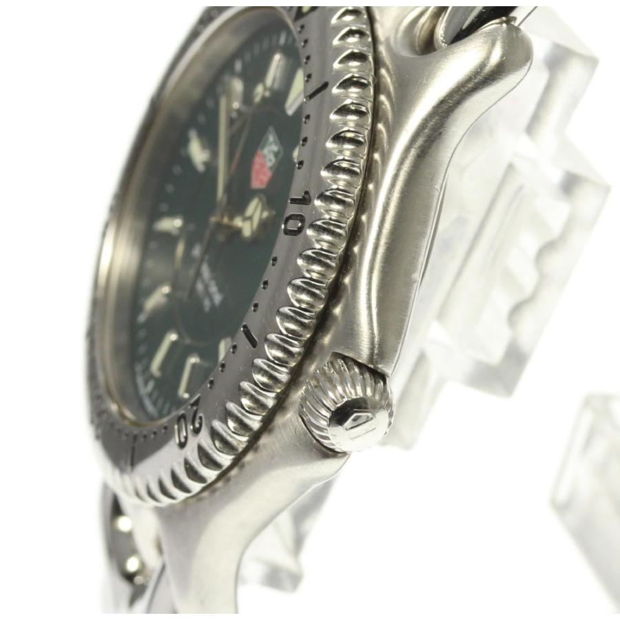 TAG HEUER プロフェッショナル 200 WG 1119 TAG HEUER プロフェッショナル 200 WG 1119
