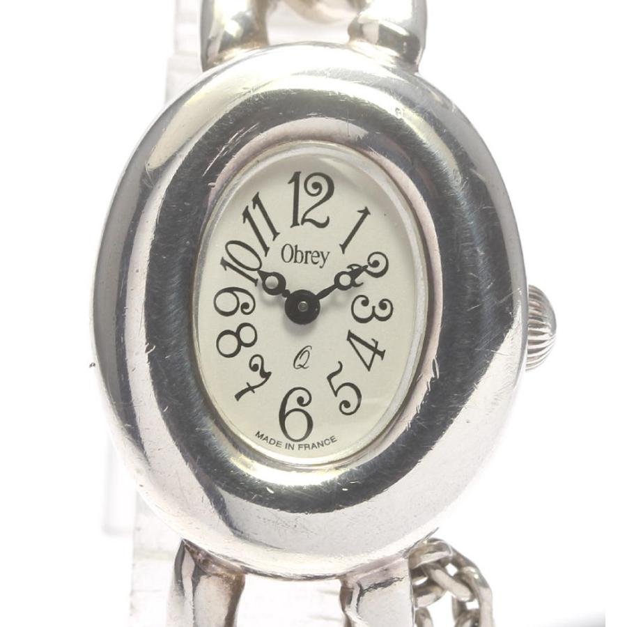Obreyオブレイソリッドシルバー