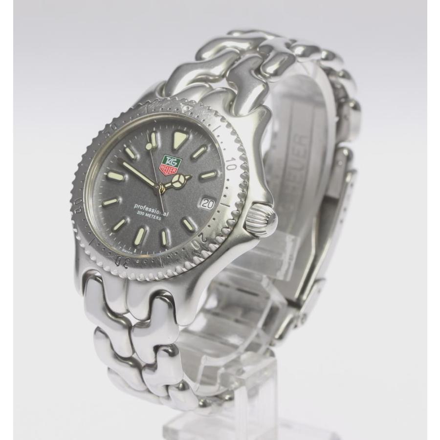 TAG HEUER 【TAG HEUER】タグホイヤー セル デイト S99.213K