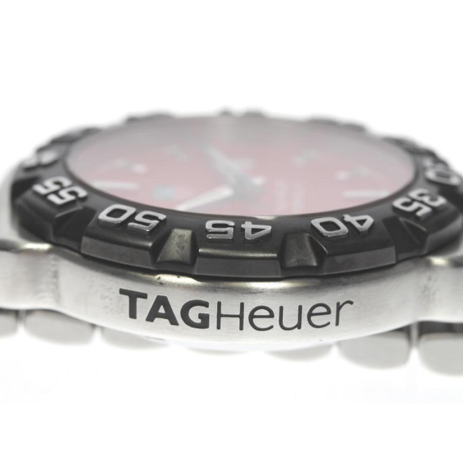 タグホイヤー　フォーミュラ1 デイト　WAZ1112　クォーツ 美品 楽天市場】保証書付き 【TAG HEUER】タグホイヤー フォーミュラ1