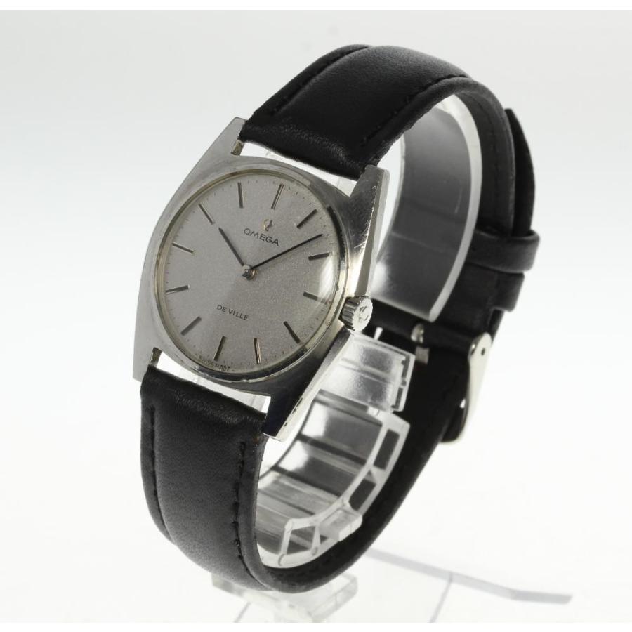 オメガ/OMEGA/手巻き/cal.625 楽天市場】【OMEGA】オメガ デビル スクエア cal.625 手巻き