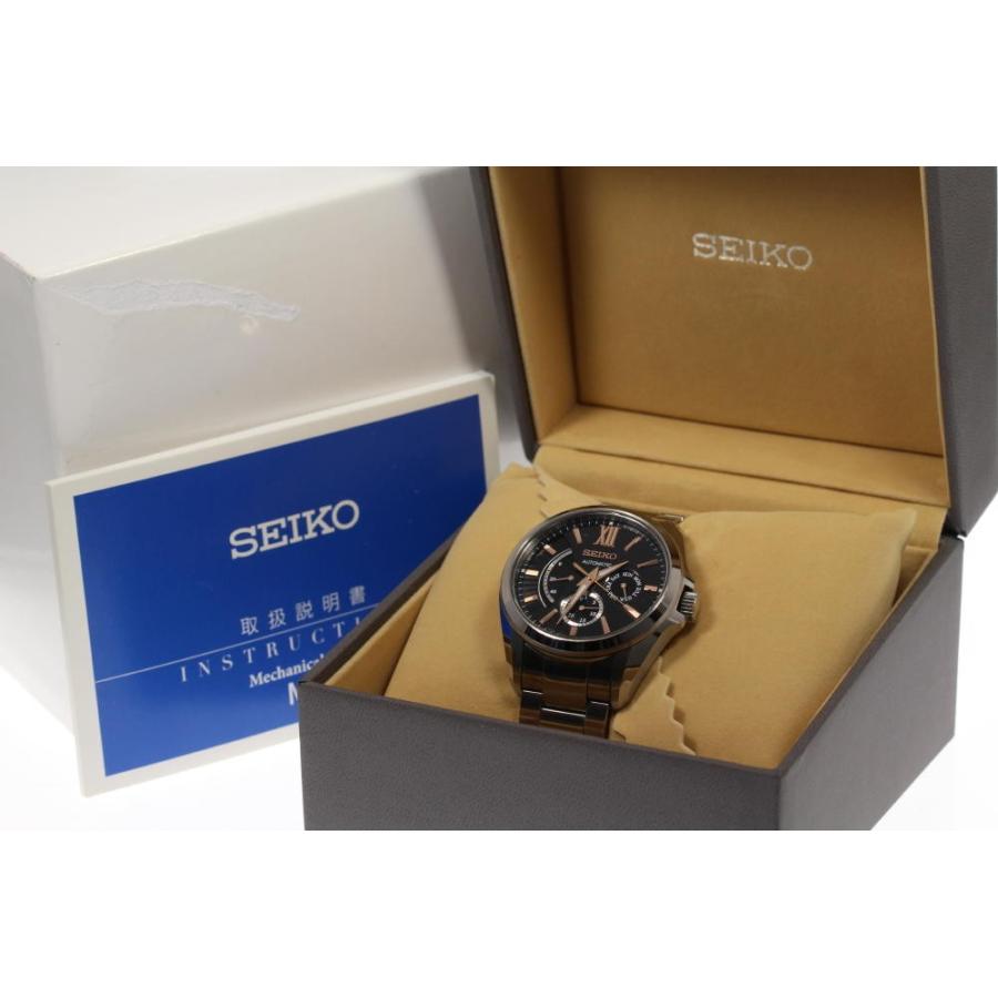 SEIKO（セイコー） 良品☆箱【SEIKO】セイコー ブライツ SDGC029 6R21 