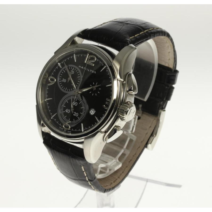 Hamilton クロノグラフ 腕時計（H326120） HAMILTON（ハミルトン） 【HAMILTON】ハミルトン ジャズマスター