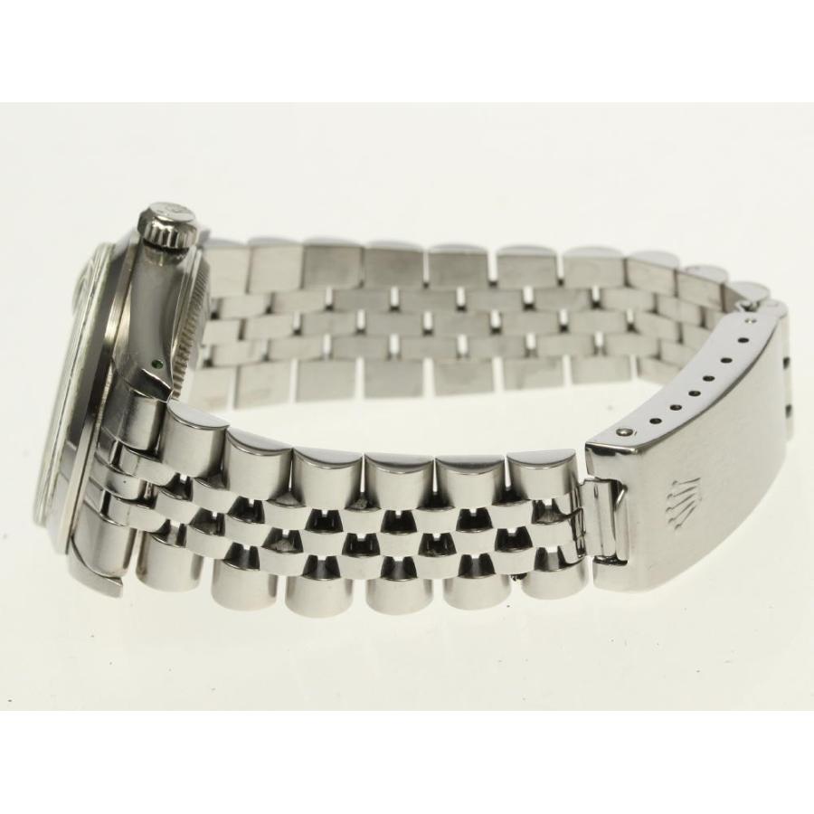 ROLEX 【ROLEX】ロレックス デイトジャスト 68243 シルバー文字