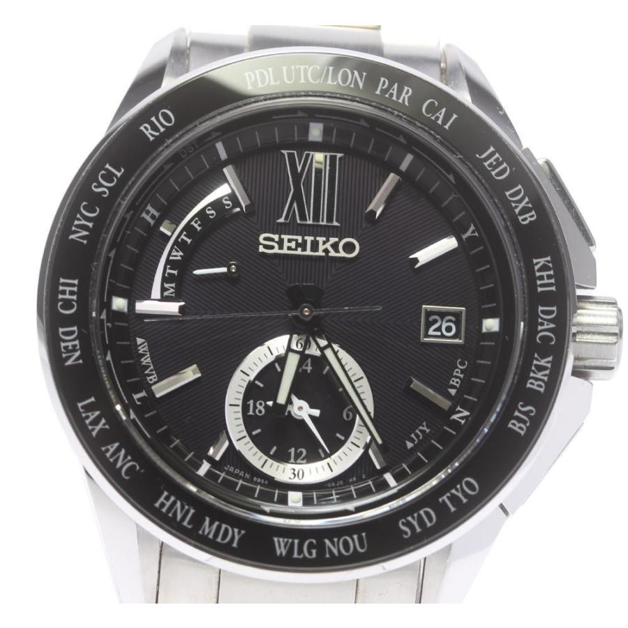 SEIKO（セイコー） ☆良品☆箱・保【SEIKO】セイコー ブライツ 