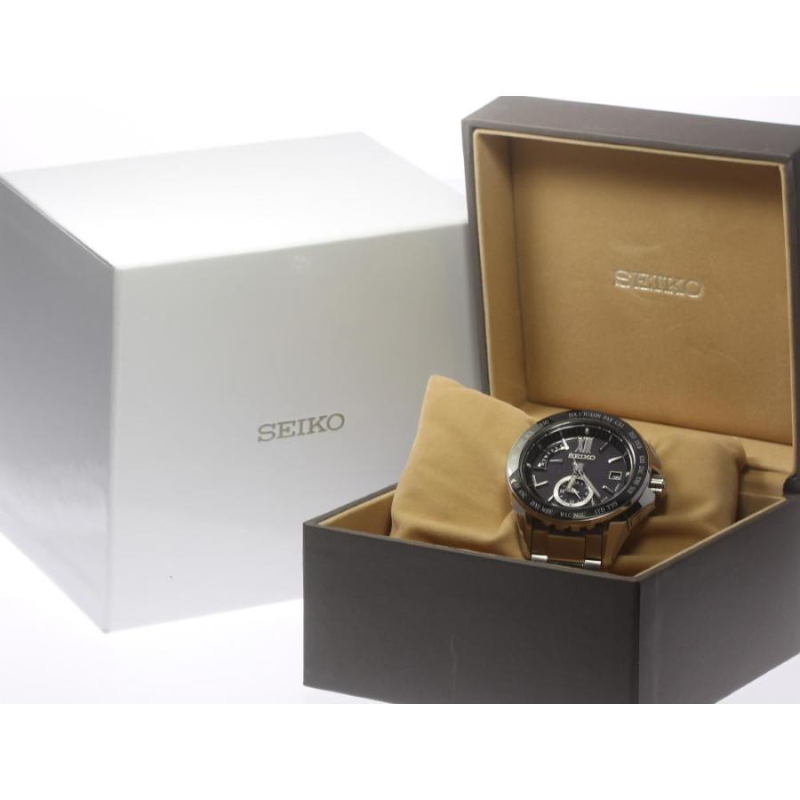 SEIKO（セイコー） ☆良品☆箱・保【SEIKO】セイコー ブライツ 