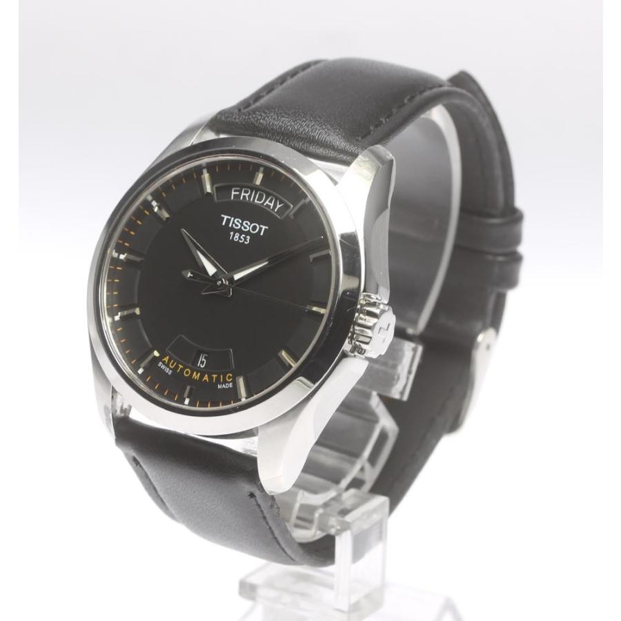 TISSOT（ティソ） 【TISSOT】ティソ クチュリエ T035407A 自動