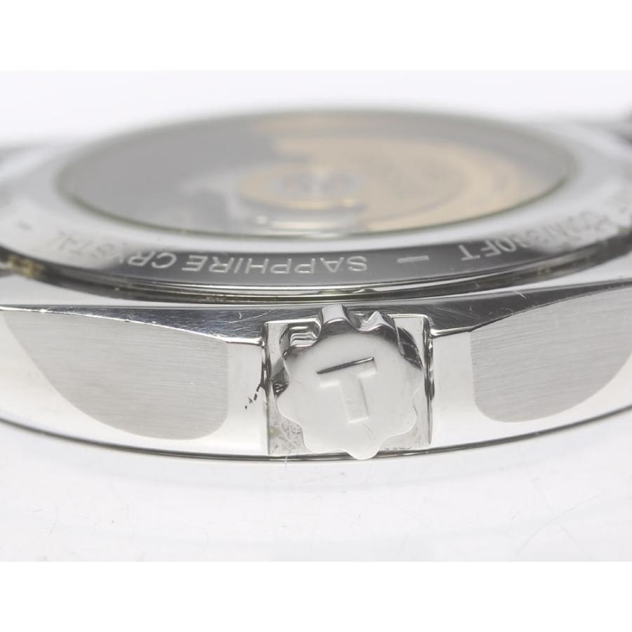 TISSOT（ティソ） 【TISSOT】ティソ クチュリエ T035407A 自動