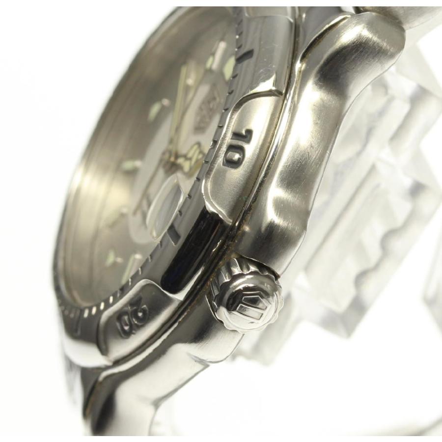 TAG HEUER】タグホイヤー 6000シリーズ WH1113-K1 クォーツ メンズ