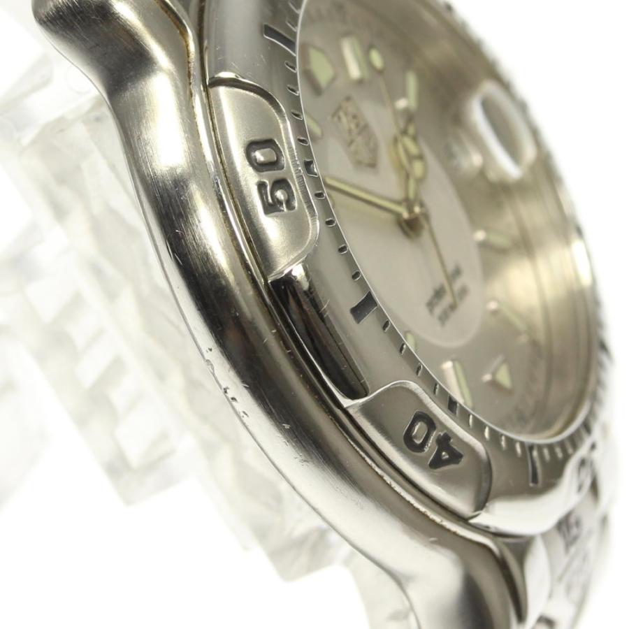 TAG HEUER】タグホイヤー 6000シリーズ WH1113-K1 クォーツ メンズ