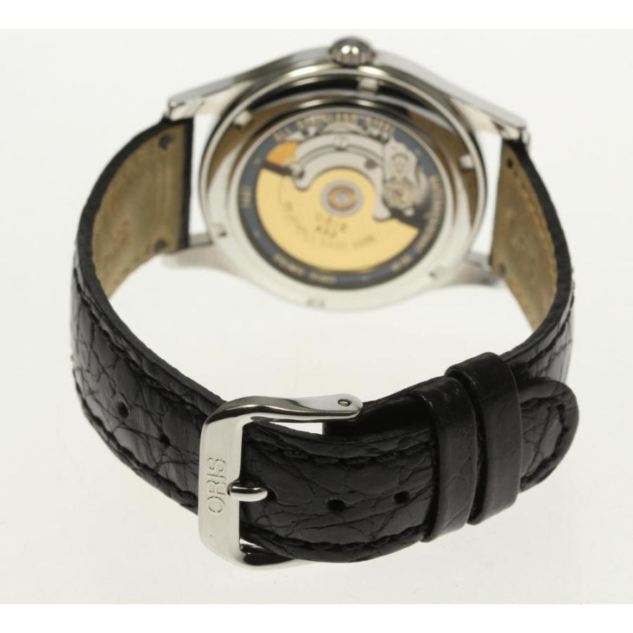 ORIS ☆美品【ORIS】オリス クラシックスケルトン 7481 自動巻き ORIS ☆美品【ORIS】オリス クラシックスケルトン 7481 自動巻き