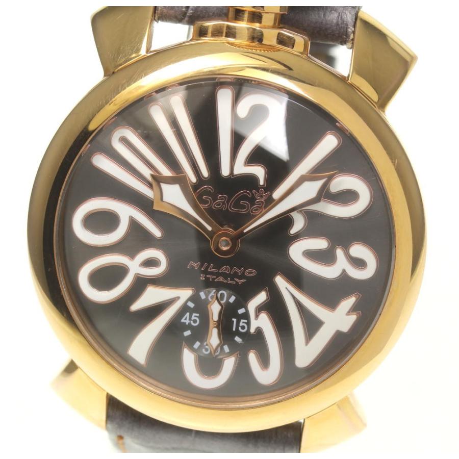 年最新海外 良品 Gaga Milano ガガミラノ マヌアーレ48 スモールセコンド 5011 07s 手巻き メンズ Ev 56 Closer Yahoo ショップ 通販 Yahoo ショッピング 注目の Lespakigali Com