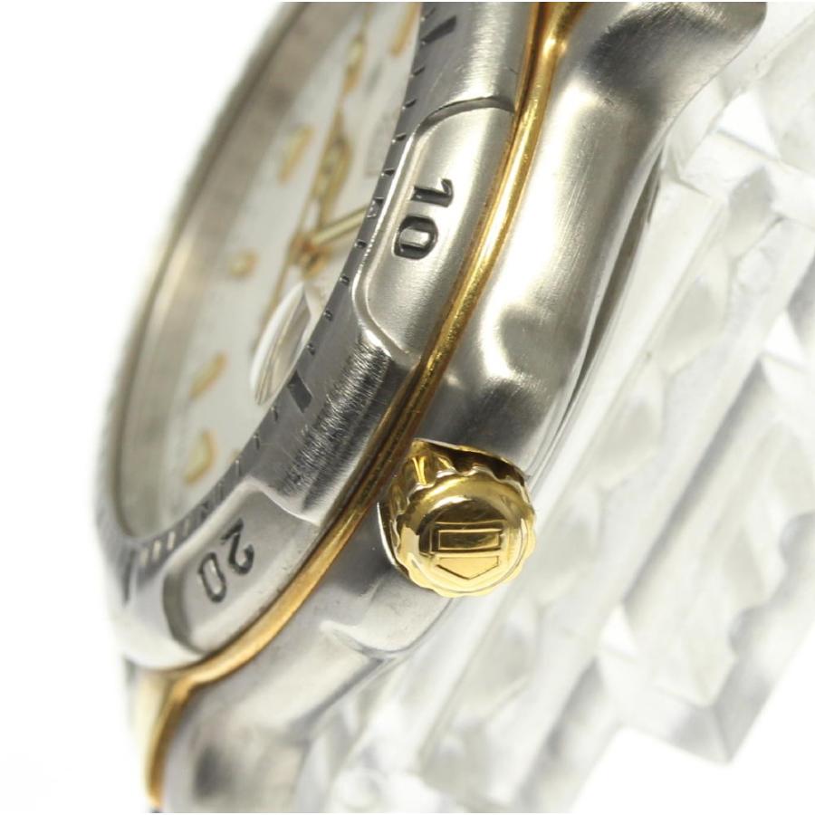 TAG HEUER クロノメーター ボーイズ 自動巻 TAG HEUER（タグ・ホイヤー） 【TAG HEUER】タグホイヤー 6000シリーズ