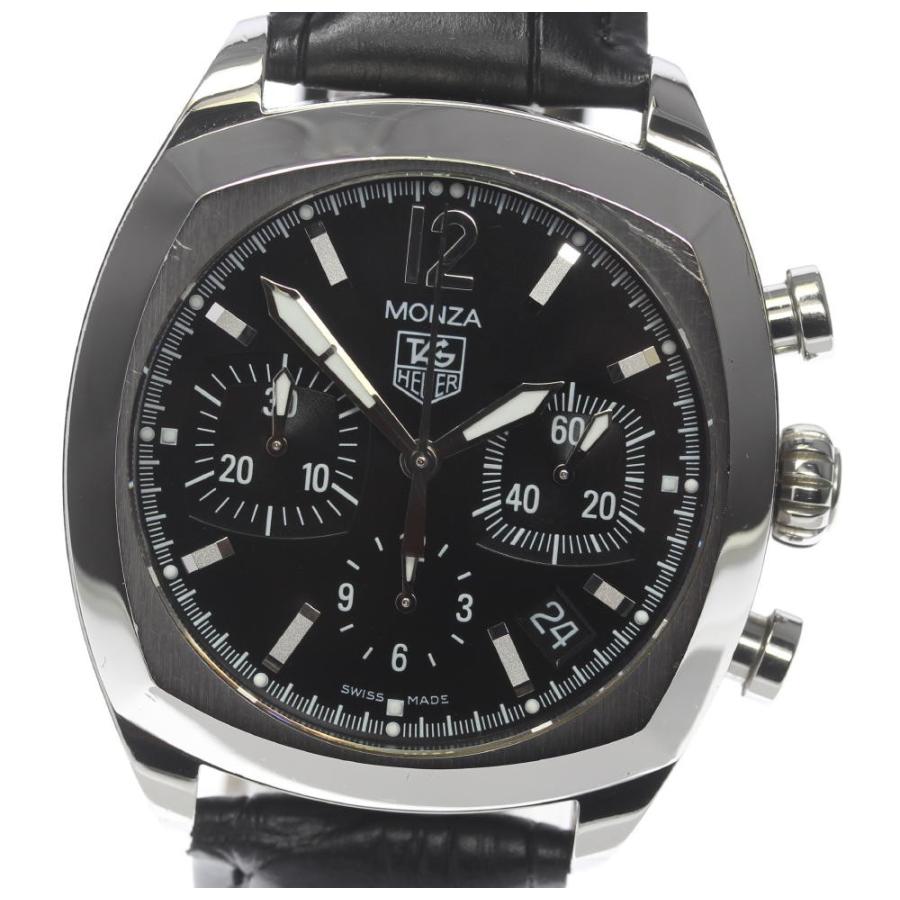 TAG HEUER（タグ・ホイヤー） 【TAG HEUER】タグホイヤー モンツァ
