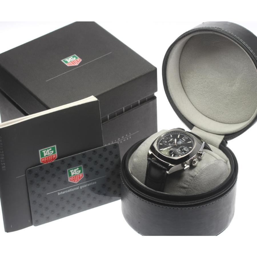 TAG HEUER（タグ・ホイヤー） 【TAG HEUER】タグホイヤー モンツァ