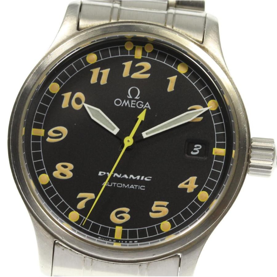 Omega オメガ ダイナミック 50 50 自動巻き メンズ Ev10 Closer Yahoo ショップ 通販 Yahoo ショッピング