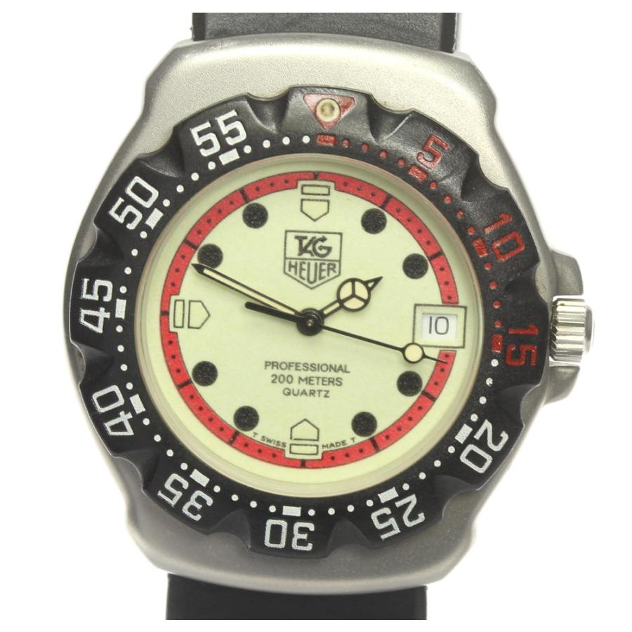 タグホイヤー　フォーミュラ1 371.513 TAG HEUER（タグ・ホイヤー） 【TAG HEUER】タグホイヤー フォーミュラ